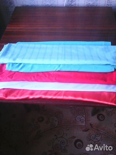 Отрезы ткани