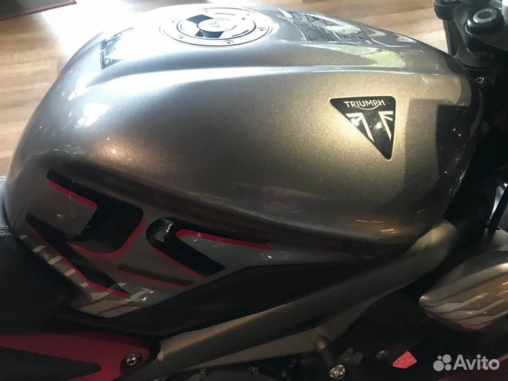 Triumph Street Triple RS, 2022