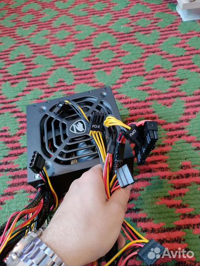 Блок питания 600w cougar