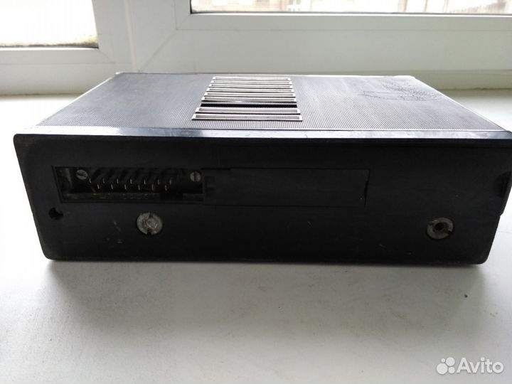 Приёмник от Москвич 412. 