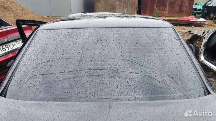 Стекло заднее Лада Приора седан