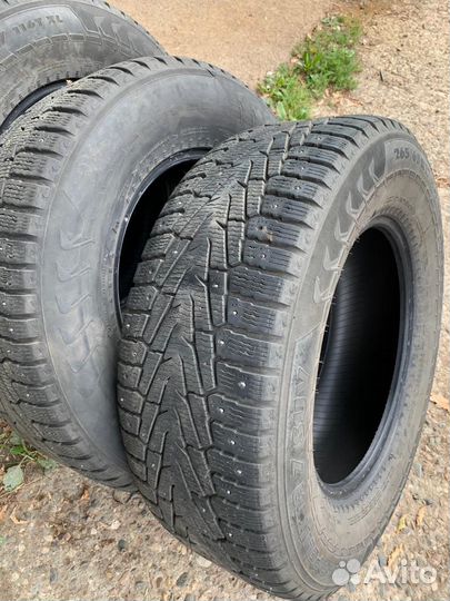 Nokian Tyres Hakkapeliitta 7 SUV 265/65 R17