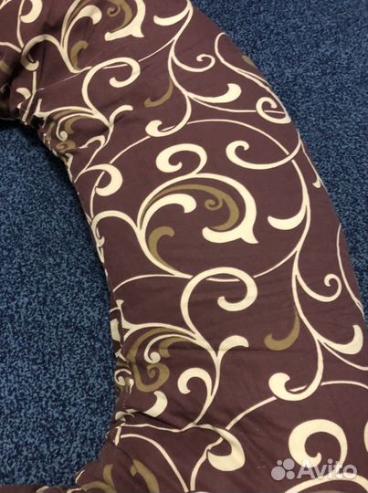 Подушка для беременных (большая С)