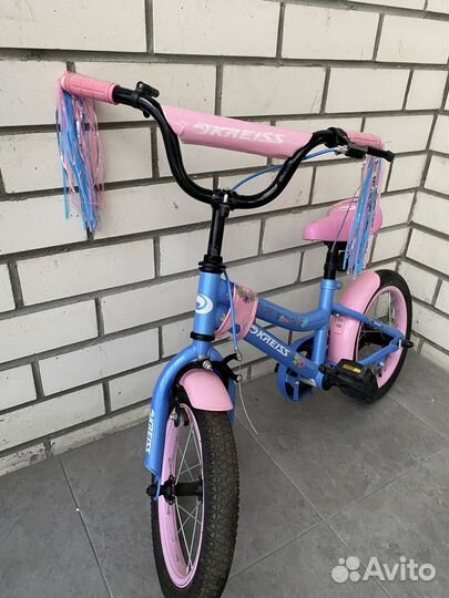 Велосипед детский