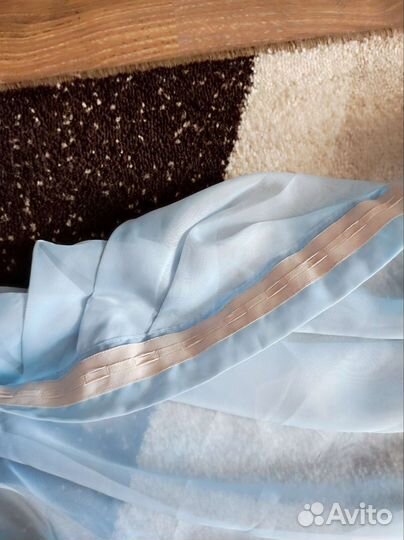 Ламбрикен голубой