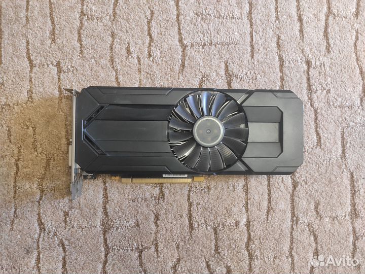 Видеокарта gtx 1060 3gb