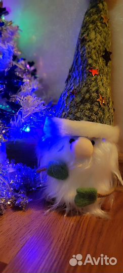 Гном игрушка