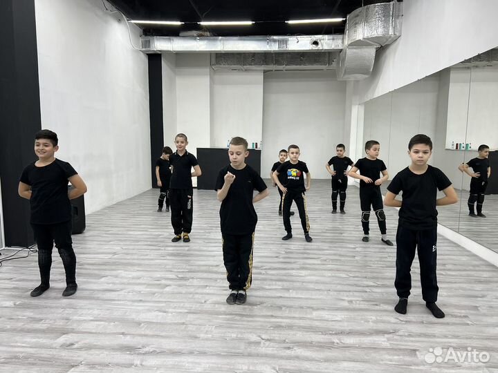 Обучение лезгинке