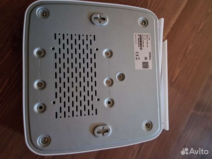 Видеорегистратор imou NVR2108+Hdd 1gb