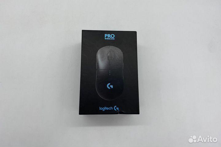 Logitech g pro wireless 25600 Dpi б/у