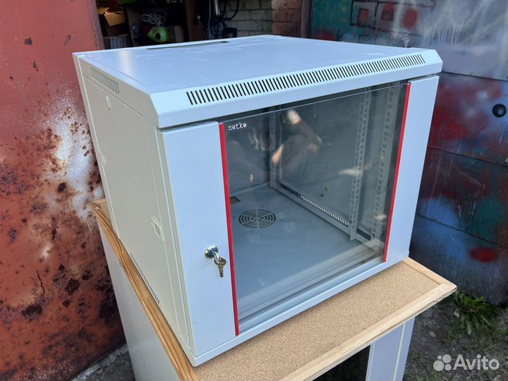 Коммутационный шкаф netko 9u