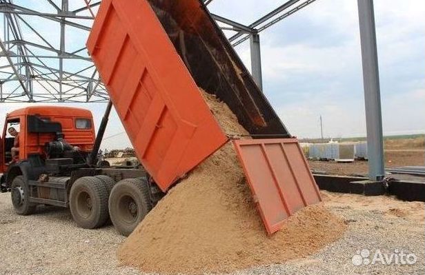 Щебень с доставкой