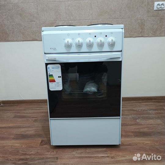 Плита электрическая новая