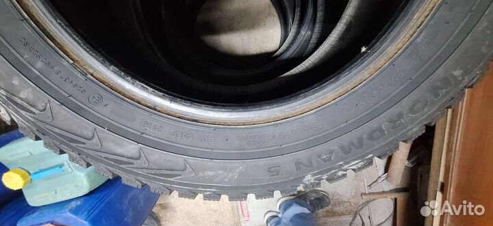 Nokian Tyres Nordman 5 195/65 R15