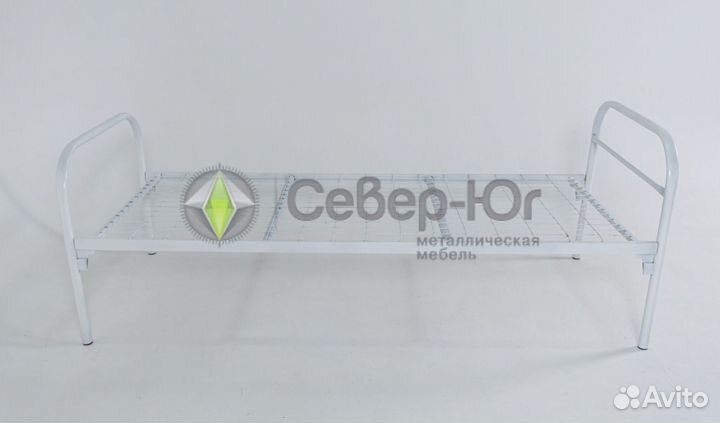 Железная кровать. Железная мебель