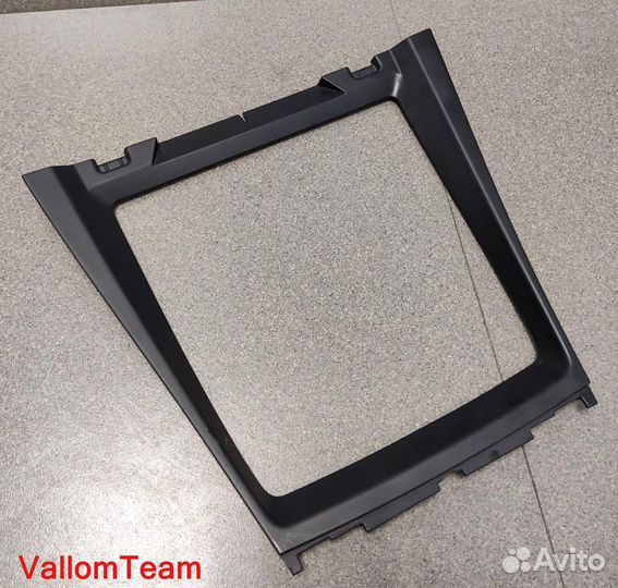 Лот X53 Накладка на консоль передняя BMW X5 E70