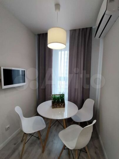 Квартира-студия, 32 м², 12/19 эт.