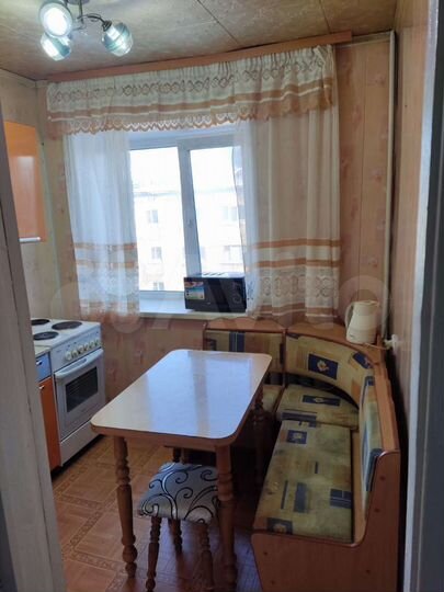 1-к. квартира, 32 м², 5/5 эт.