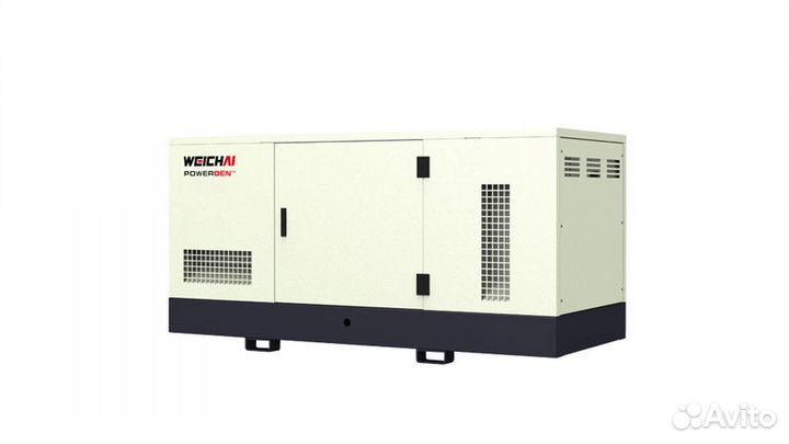 Дизельный генератор Weichai WPG22 16 кВт