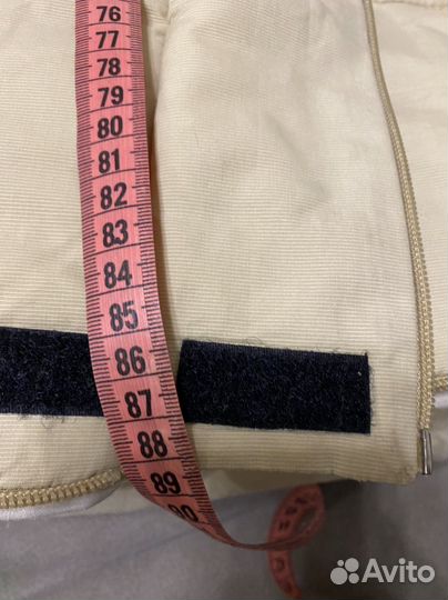 Мешок конверт детский Christ на натуральной овчине