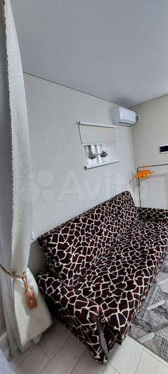 Квартира-студия, 24 м², 1/2 эт.