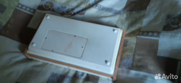 Синтезатор СССР