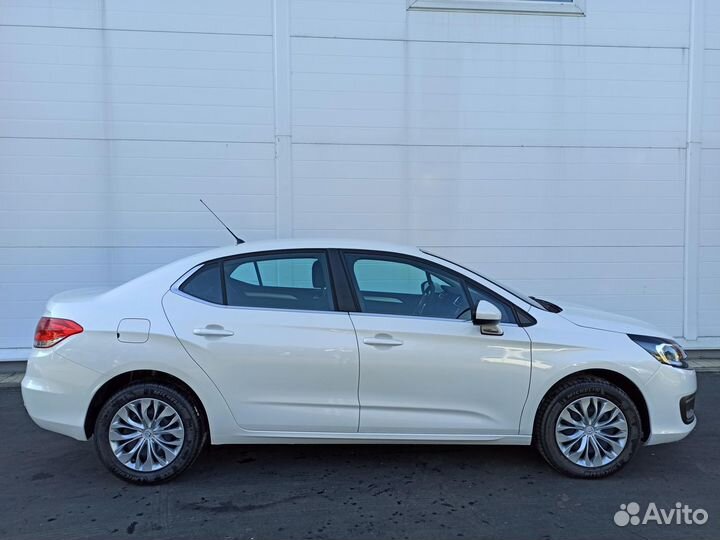 Citroen C4 1.6 AT, 2022
