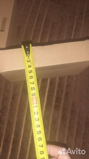 Упаковочная коробка