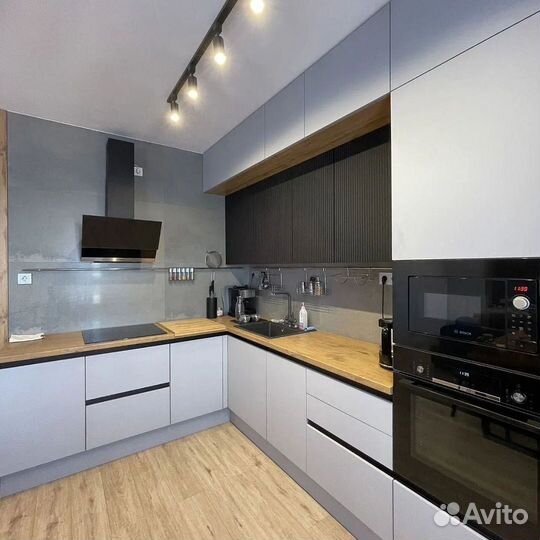 Кухня на заказ от производителя