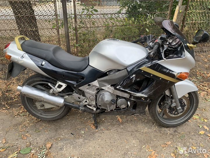 Kawasaki ZZR 400-2 1999