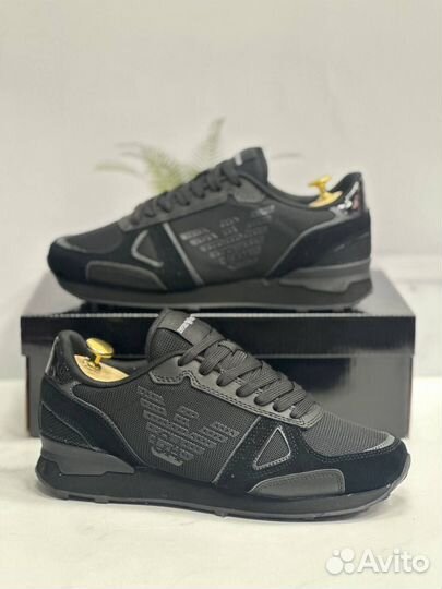 Кроссовки мужские Armani exchange