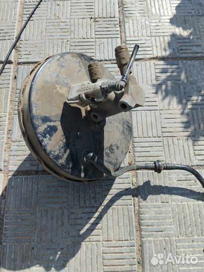 Тормозной цилиндр форд фокус 1