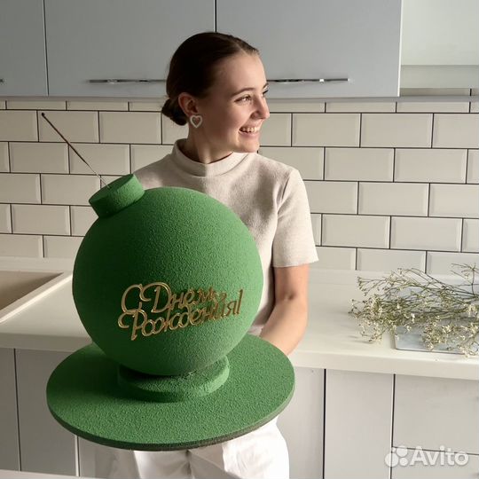 Обучение и мастер-классы по бенто-тортам