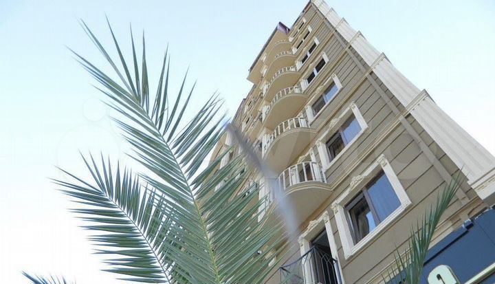 Гостиница 3450 м² (Грузия)