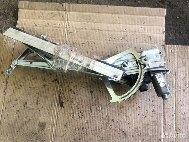 Opel astra h стеклоподъемник