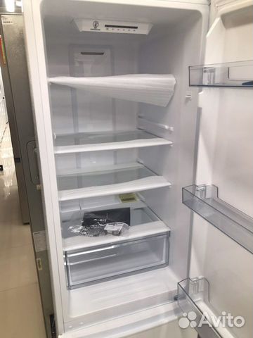 Холодильник Dexp NoFrost 265л54х180см