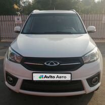 Chery Tiggo 3 1.6 MT, 2017, 100 000 км, с пробегом, цена 980 000 руб.