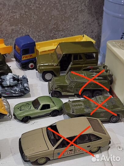 Модели автомобилей СССР за всё