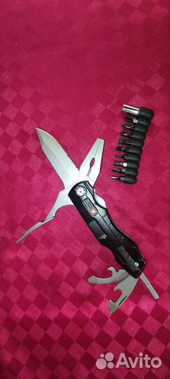 Мультитул Richardson Sheffield Since 1839