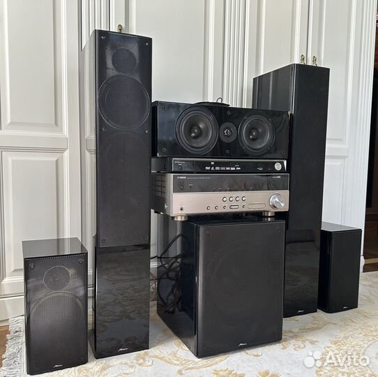 Домашний кинотеатр