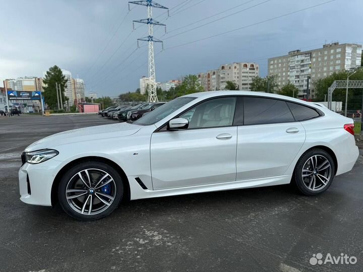 BMW 6 серия GT 3.0 AT, 2020, 69 700 км