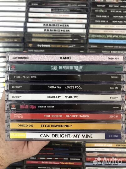 Ультраредкий italo disco