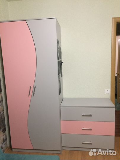 Комплект детской стенки