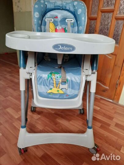 Стульчик для кормления