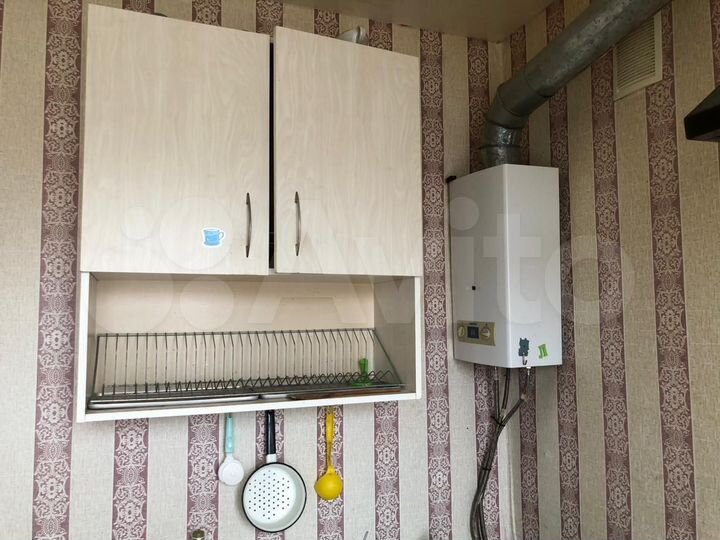 1-к. квартира, 31 м², 2/2 эт.