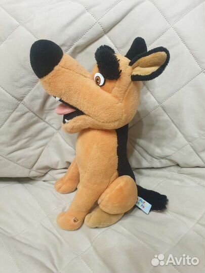 Пёс Казбек (озвучка) из мультика 