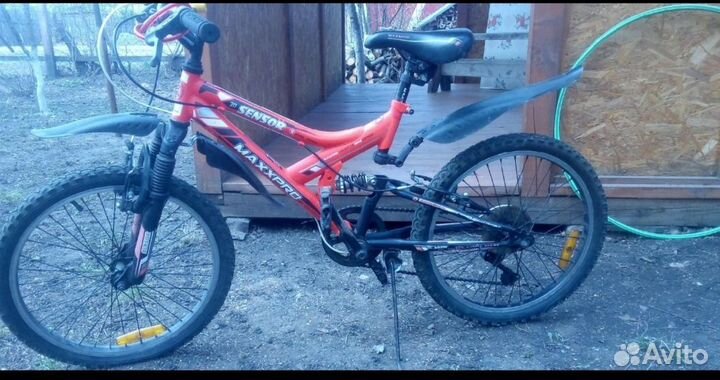 Велосипед детский 20 дюймов бу