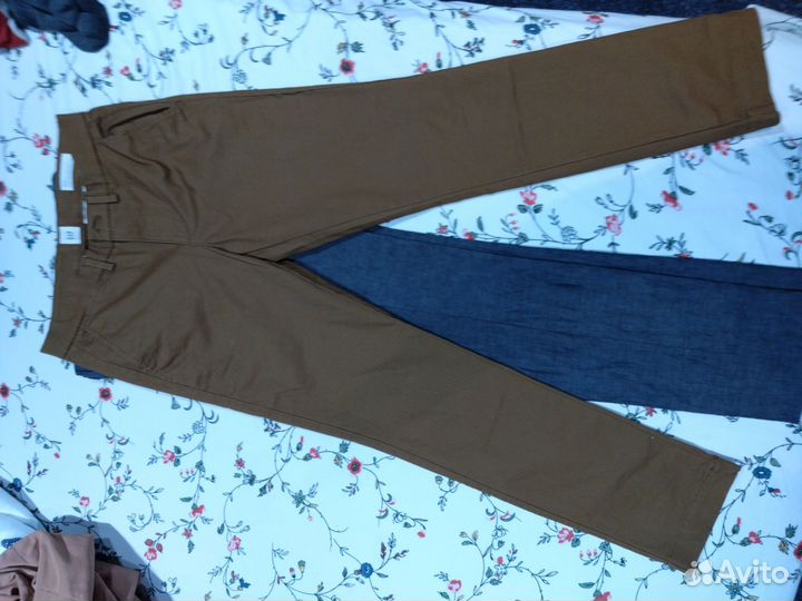 Брюки мужские GAP oodji korpotwo