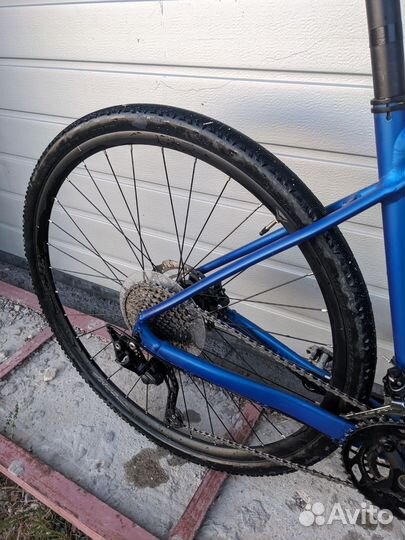 Гревел Merida silex 400