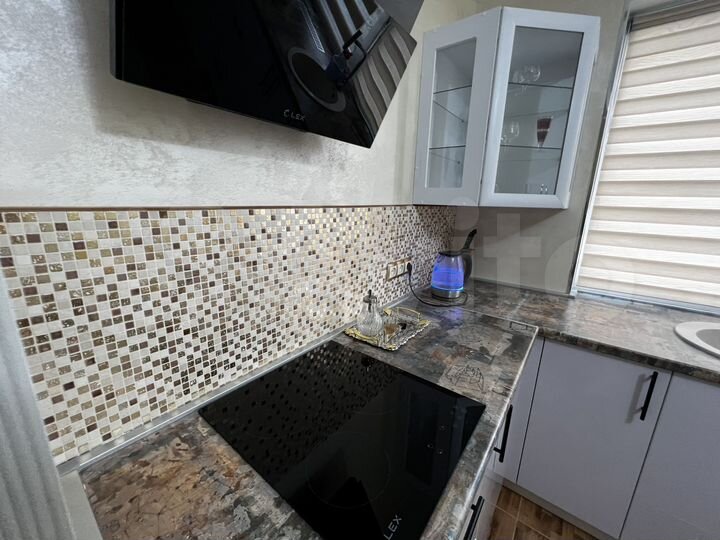 1-к. квартира, 40 м², 6/10 эт.